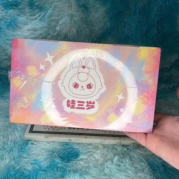 BABY THREE 400% V2 BLIND BOX CURE PLANETA - Picture 2 of 6